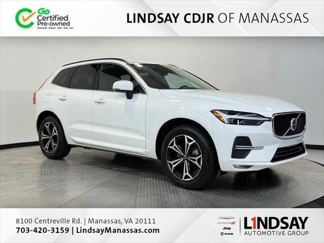 2022 Volvo XC60 B5 Momentum