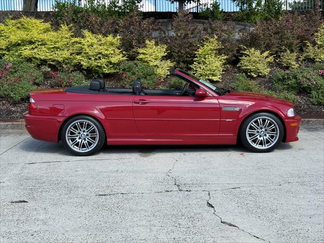 2001 BMW M3 M3