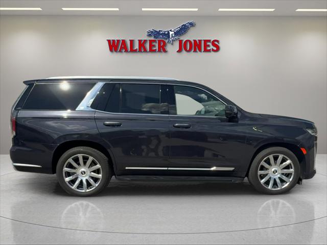 2023 Cadillac Escalade 4WD Premium Luxury Platinum 2023 Cadillac Escalade 4WD Premium Luxury Platinum