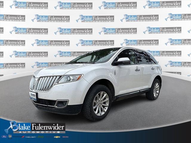 2015 Lincoln MKX Base