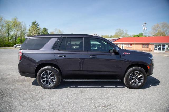 2022 Chevrolet Tahoe 4WD Z71