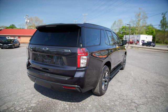 2022 Chevrolet Tahoe 4WD Z71