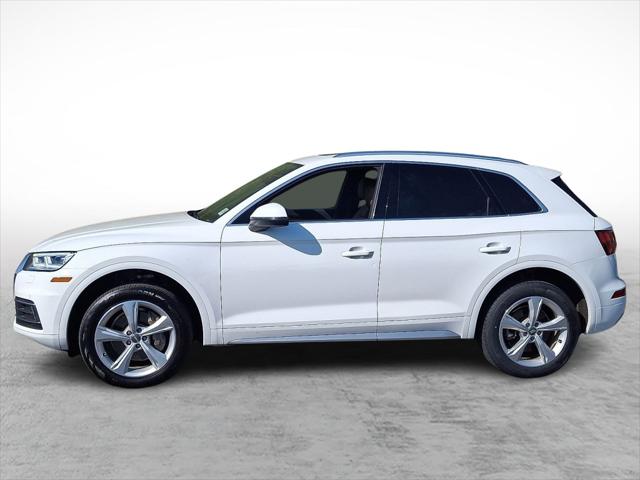 2020 Audi Q5 Premium Plus 45 TFSI quattro S tronic