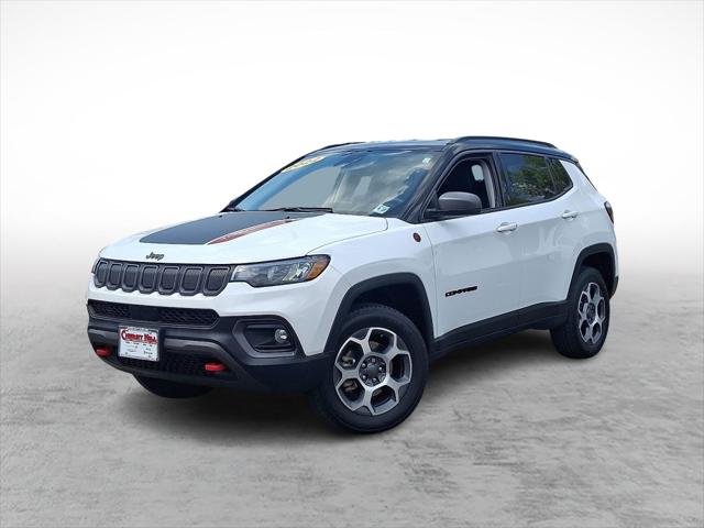 2022 Jeep Compass Trailhawk 4x4