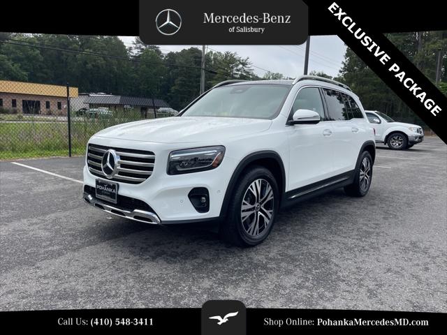 2024 Mercedes-Benz GLB 250 4MATIC
