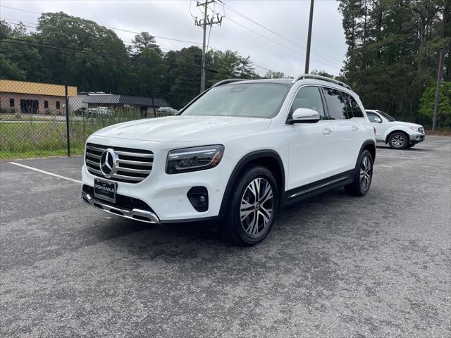 2024 Mercedes-Benz GLB 250 4MATIC