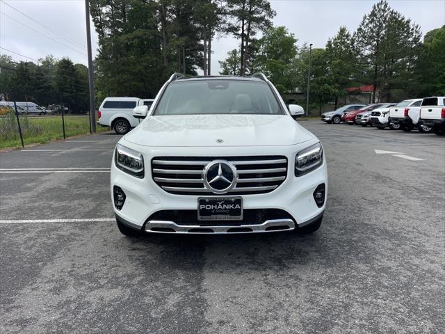 2024 Mercedes-Benz GLB 250 4MATIC