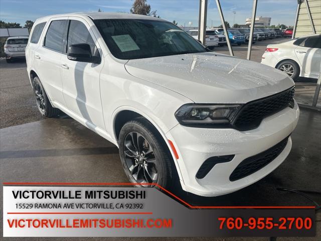 2021 Dodge Durango GT Plus AWD