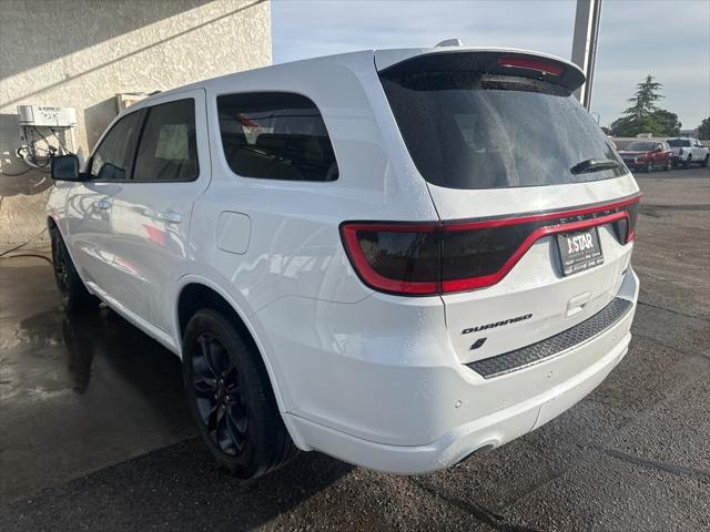 2021 Dodge Durango GT Plus AWD