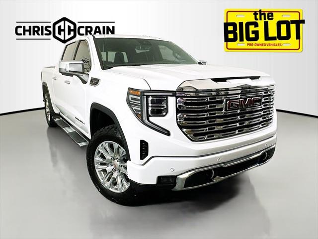 2024 GMC Sierra 1500 4WD Crew Cab Short Box Denali