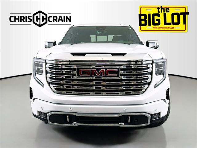 2024 GMC Sierra 1500 4WD Crew Cab Short Box Denali