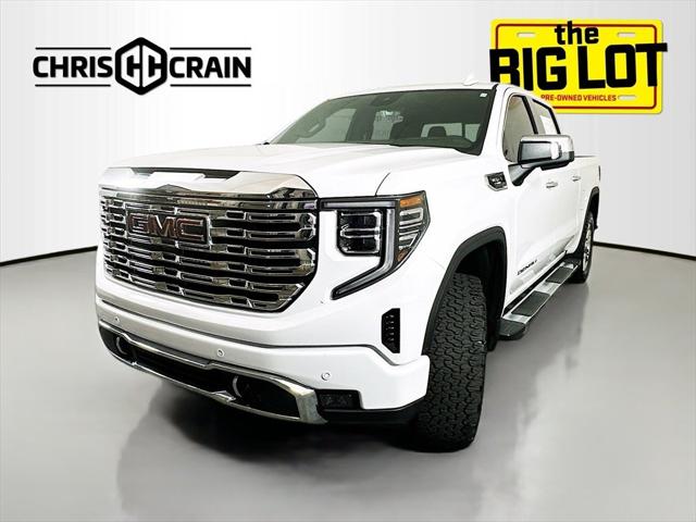 2024 GMC Sierra 1500 4WD Crew Cab Short Box Denali