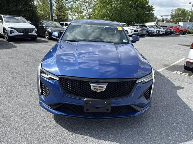 2021 Cadillac CT4 V-Series