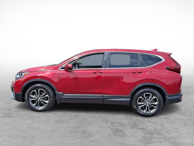 2022 Honda CR-V AWD EX-L