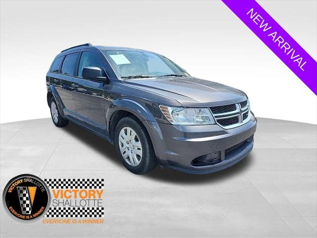 2019 Dodge Journey SE Value Package