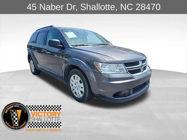 2019 Dodge Journey SE Value Package