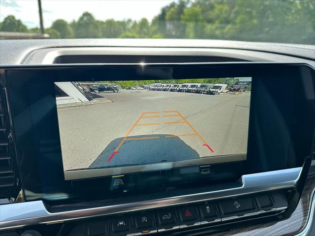 2024 Chevrolet Silverado 1500 4WD Crew Cab Short Bed RST