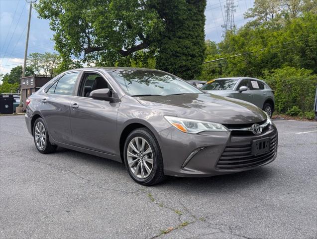 2016 Toyota Camry XLE V6