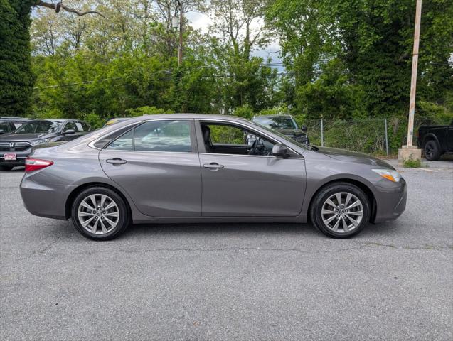 2016 Toyota Camry XLE V6