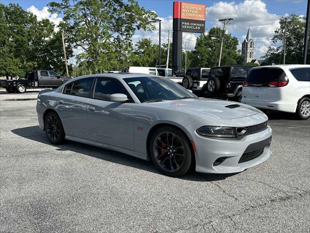 2022 Dodge Charger Scat Pack