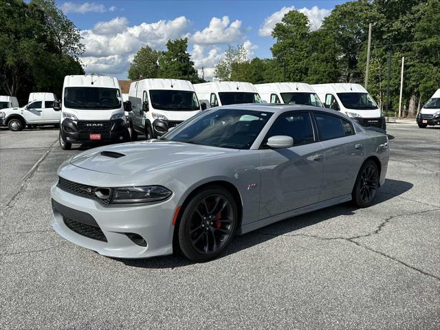 2022 Dodge Charger Scat Pack