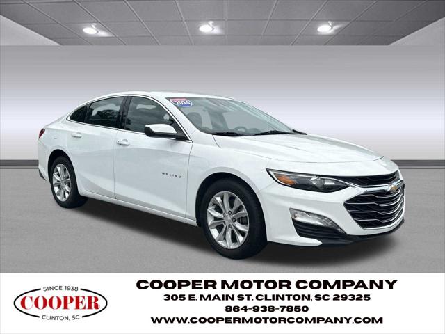 2024 Chevrolet Malibu FWD 1LT
