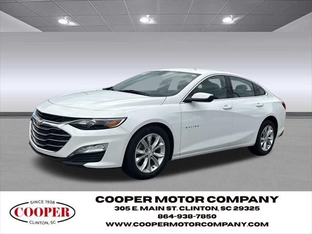 2024 Chevrolet Malibu FWD 1LT