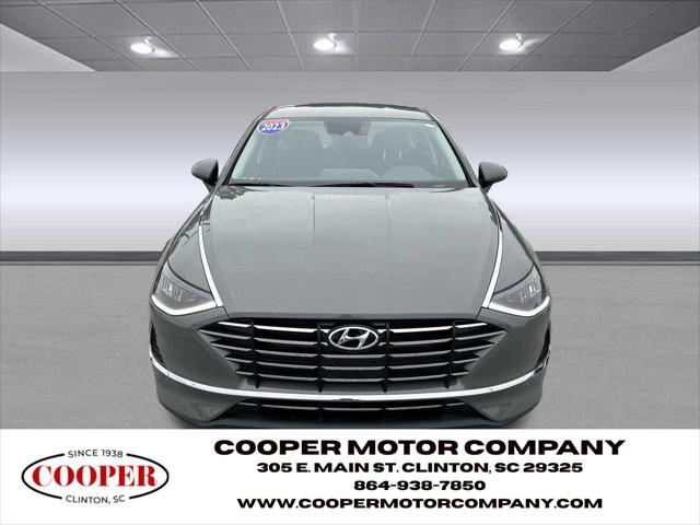 2023 Hyundai Sonata SE