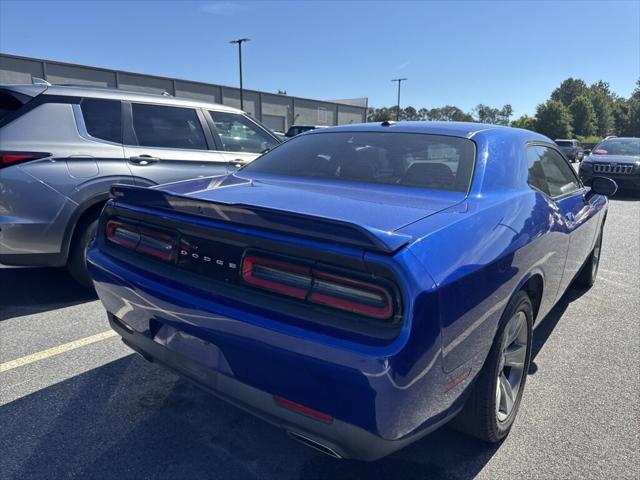 2018 Dodge Challenger SXT