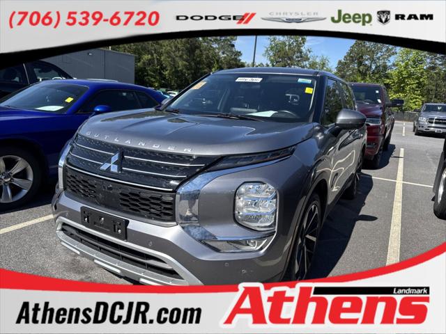 2022 Mitsubishi Outlander SE 2.5 2WD