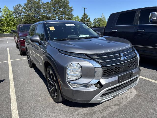 2022 Mitsubishi Outlander SE 2.5 2WD