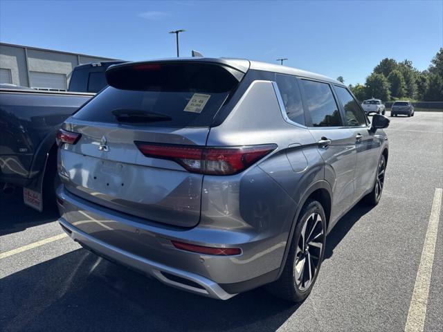 2022 Mitsubishi Outlander SE 2.5 2WD
