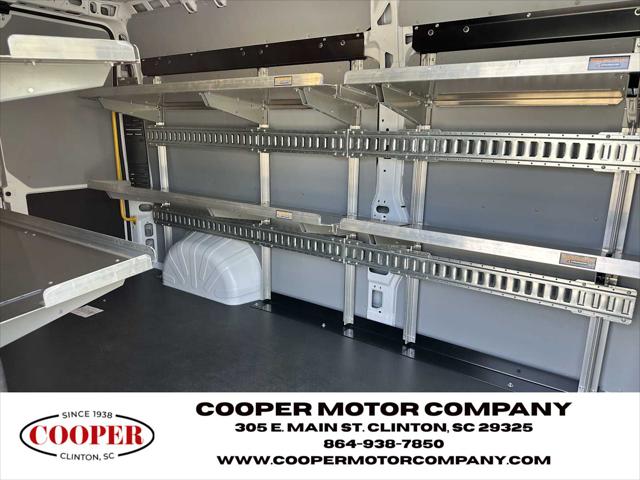 2024 RAM Ram ProMaster RAM PROMASTER 2500 TRADESMAN CARGO VAN HIGH ROOF 159 WB
