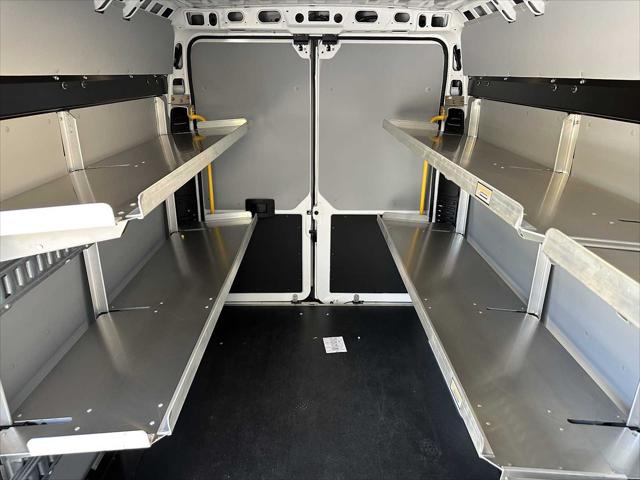 2024 RAM Ram ProMaster RAM PROMASTER 2500 TRADESMAN CARGO VAN HIGH ROOF 159 WB