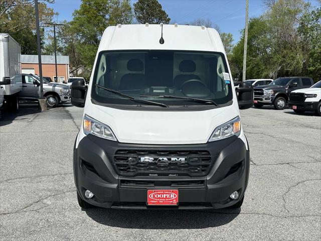2024 RAM Ram ProMaster RAM PROMASTER 2500 TRADESMAN CARGO VAN HIGH ROOF 159 WB