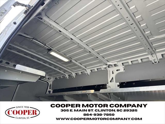 2024 RAM Ram ProMaster RAM PROMASTER 2500 TRADESMAN CARGO VAN HIGH ROOF 159 WB