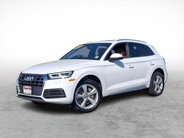2020 Audi Q5 Premium Plus 45 TFSI quattro S tronic