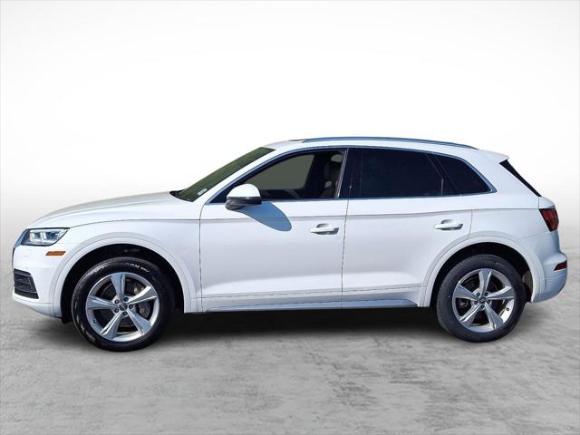2020 Audi Q5 Premium Plus 45 TFSI quattro S tronic