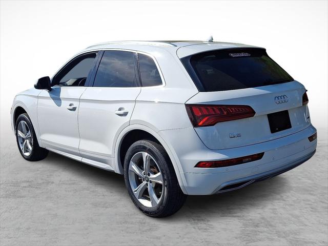 2020 Audi Q5 Premium Plus 45 TFSI quattro S tronic