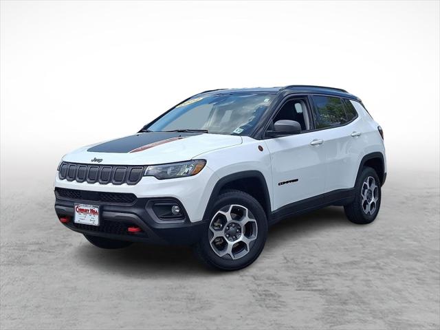 2022 Jeep Compass Trailhawk 4x4