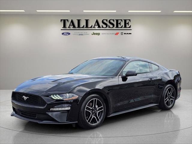2023 Ford Mustang EcoBoost Premium Fastback