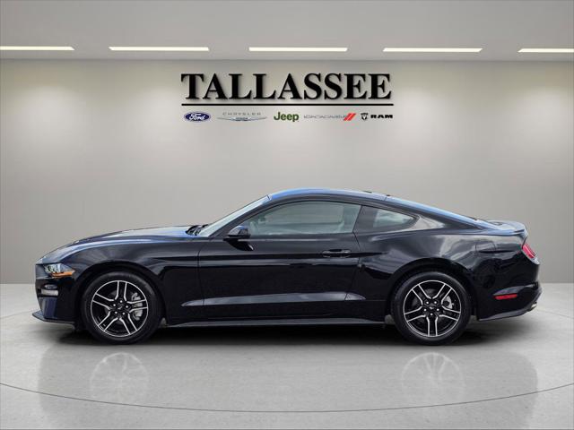 2023 Ford Mustang EcoBoost Premium Fastback