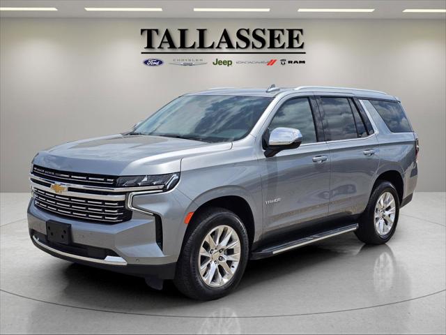2023 Chevrolet Tahoe 4WD Premier