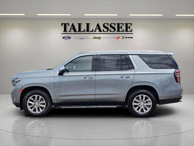 2023 Chevrolet Tahoe 4WD Premier
