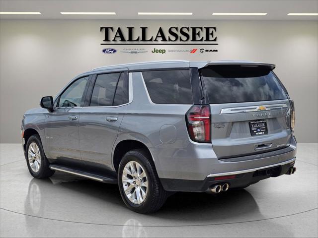 2023 Chevrolet Tahoe 4WD Premier