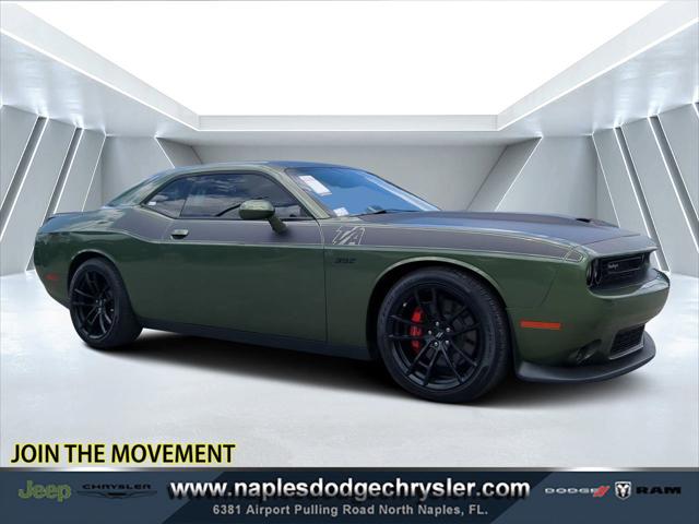 2022 Dodge Challenger R/T Scat Pack