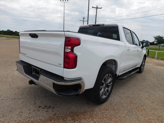 2020 Chevrolet Silverado 1500 2WD Crew Cab Short Bed LT