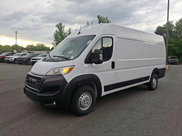 2024 RAM Ram ProMaster RAM PROMASTER 3500 TRADESMAN CARGO VAN HIGH ROOF 159 WB EXT