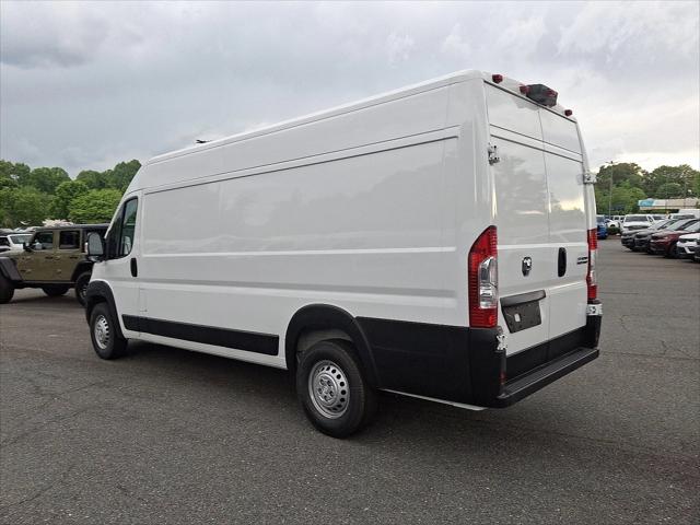 2024 RAM Ram ProMaster RAM PROMASTER 3500 TRADESMAN CARGO VAN HIGH ROOF 159 WB EXT
