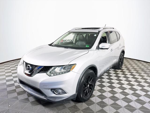 2015 Nissan Rogue SL